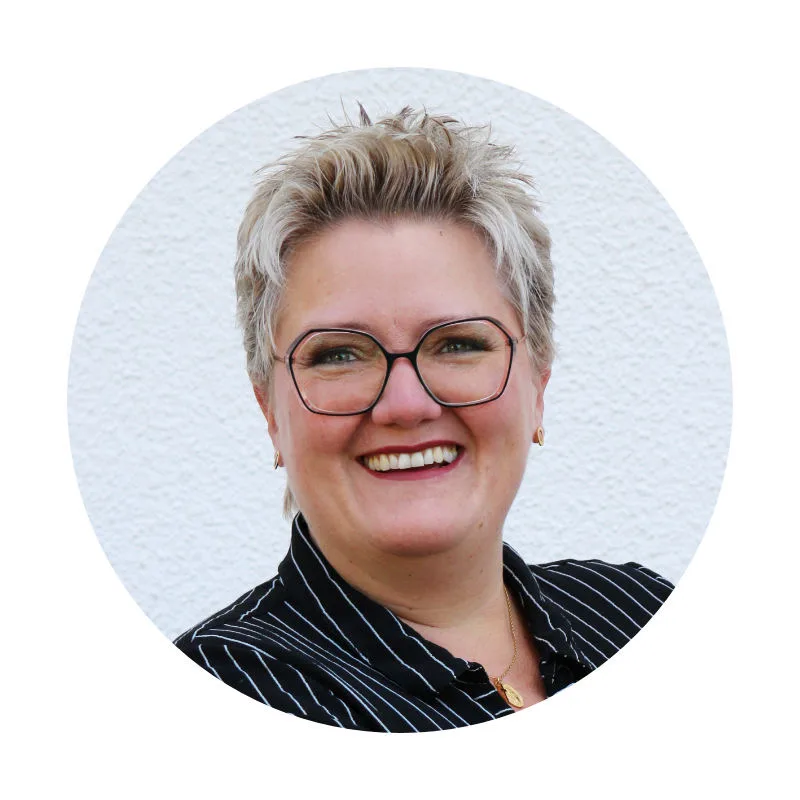 Tatjana Henkel vom LOCOS-Team