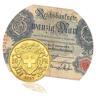 Geld Sicher Geld Sicher